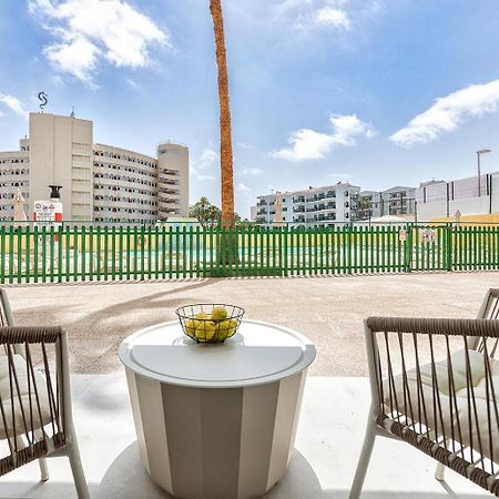 Airbnb Cerca De La Playa ماسبالوماس المظهر الخارجي الصورة