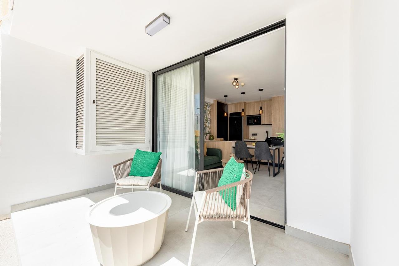 Airbnb Cerca De La Playa ماسبالوماس المظهر الخارجي الصورة